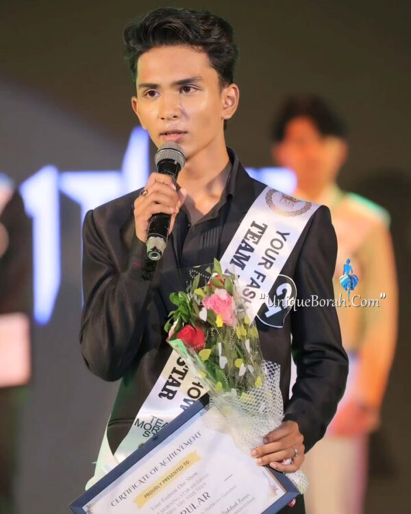 Hire Male Model {Chandmari, Jyoti Nagar, Guwahati Assam} - Image 11